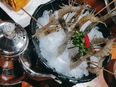 -捞围鲜·港式打边炉(海阳路店)