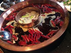 -宽巷子成都火锅(南站店)