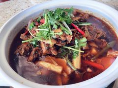 泉水鸡-先机泉水鸡汤(南山老君洞店)