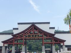 -采石矶景区
