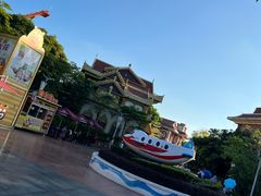 -南宁方特东盟神画