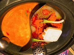 -生活如沸·顺德水牛奶火锅(大学路店)