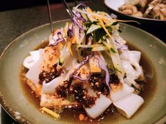 羊毛工镇凉皮-丝路金桃·新疆菜(徐汇店)