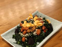 八宝菠菜-陈傻子餐厅(世纪都会店)