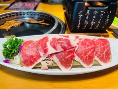 -大唐尚武烤活鳗鱼黑牛烤肉(大里路店)