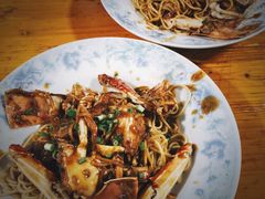 蟹面-许村蟹面(海宁许村大道店)