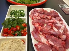 -三炮儿烧烤·羊锅·铁锅炖(南京首店)