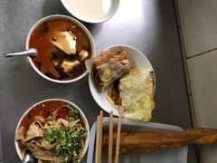 -陈记锅巴菜(五大道店)