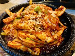 -郑阿姨的家·이모네·韩料&烤肉(武川路店)