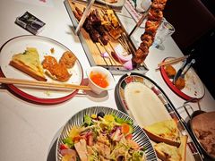 -通海俄式烧烤·俄罗斯大串(嵩山路店)