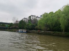 -运河游船(武林门码头)