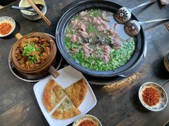 -乐山食古香跷脚牛肉