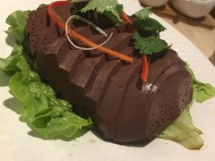 生鹅血-围炉夜话·潮汕卤水火锅(榕江店)