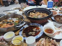 -北城必点小海鲜(蓝钻庄园店)