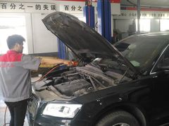 -友谊汽车维修保养·钣金喷漆事故定损·洗车贴膜