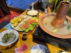-民食香·腊排骨野生菌美食(木府店)