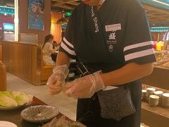 -東盛炭烤自助料理(浦东文峰广场店)