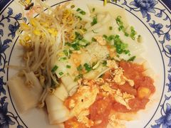 -陕味食族油泼面·小炒盖码面(双榆树店)