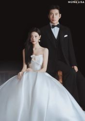 -青禾蒙娜丽莎婚纱摄影(武汉总店)