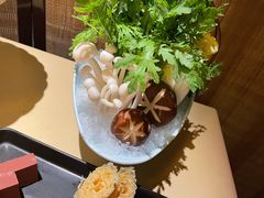 -余欢领鲜火锅(新街口店)