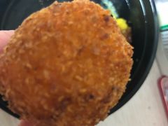 奶黄粟米筒-嘉和一品粥(大沽南路店)