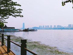 -无锡蠡湖国家湿地公园-蠡园