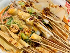 -福苗小骆驼烧烤(莲湖路店)