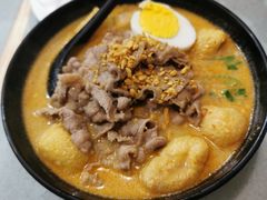 槟城叻沙肥牛出前一丁-华嫂冰室(尖沙咀店)