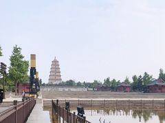 -大雁塔北广场音乐喷泉