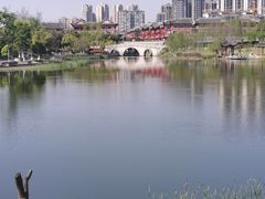 -眉山湿地公园(东坡区)