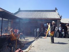 -妙峰山风景名胜区