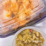 加了藜麦的腊八粥配浆水菜，陕西人是真的会吃呀