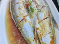 -七的湖·晚芳亭·阳澄湖农家菜·大闸蟹(莲花岛店)