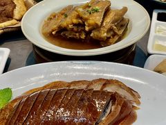 -黑窑厂糖油饼烤鸭·清真菜(旗舰店)