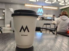 -M Stand(南京紫峰大厦店)