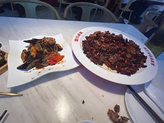 -茅庐毛血旺(烟台大悦城店)
