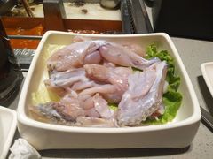 -海底捞火锅(高新万达店)