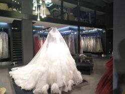 -MANLI BRIDAL婚纱