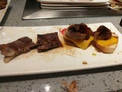 鹅肝-大渔铁板烧(大悦城店)