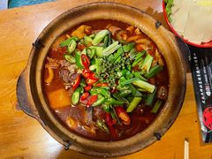 -腰子哥烤串(石佛营炫特店)
