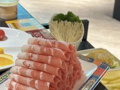-京悦南门涮羊肉·羊蝎子火锅(田林路店)