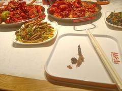 -杨氏青龙虾·羊蝎子(金盛路总店)