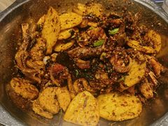 -嘎嘎鸭下巴·爆辣干锅(明教寺店)