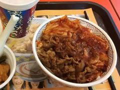 -吉野家(人和香港城店)