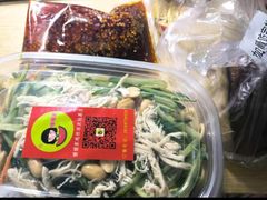 -媛媛家秘制鸡丝凉皮(陆慕店)