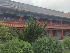 -盛世南宫影视城(北普陀影视城)