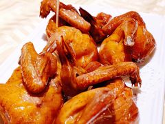 招牌烤乳鸽-石岐佬中山菜馆(张溪店)
