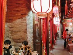 -蜀大侠火锅(森兰花园城店)