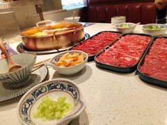 -牛村来人潮汕牛肉火锅(西单店)