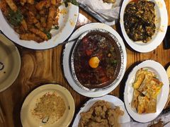 茄子-马路牙子地桌烤肉(工体店)